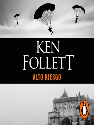 cover image of Alto riesgo